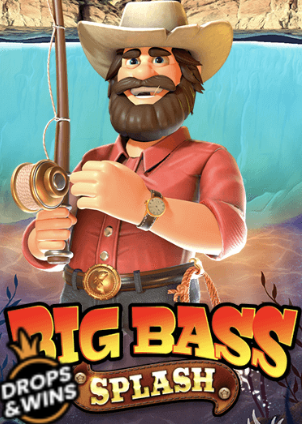 Big Bass Splash